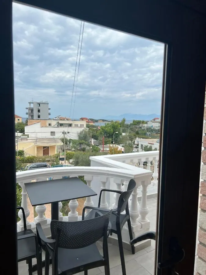 Vila Sidi Ksamil Albania