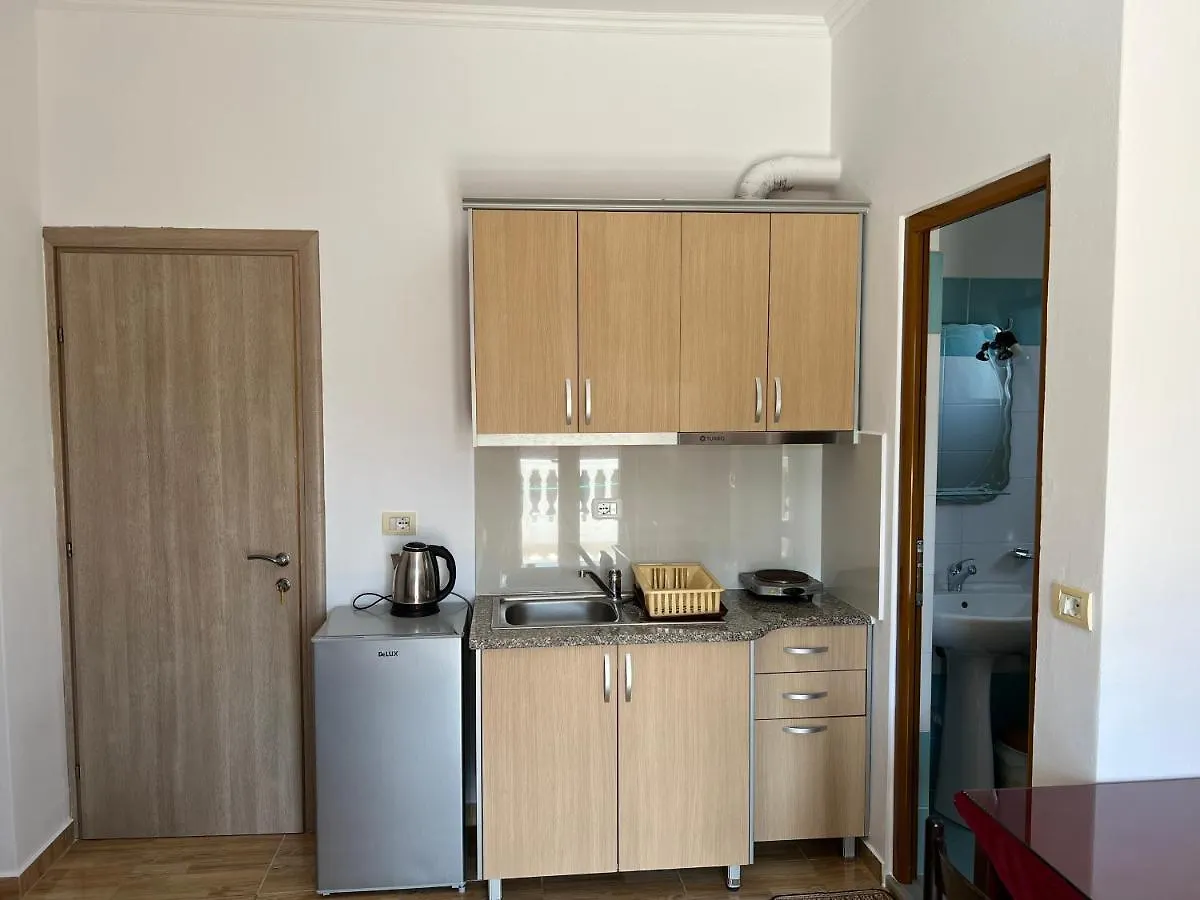 Vila Sidi Ksamil Affittacamere