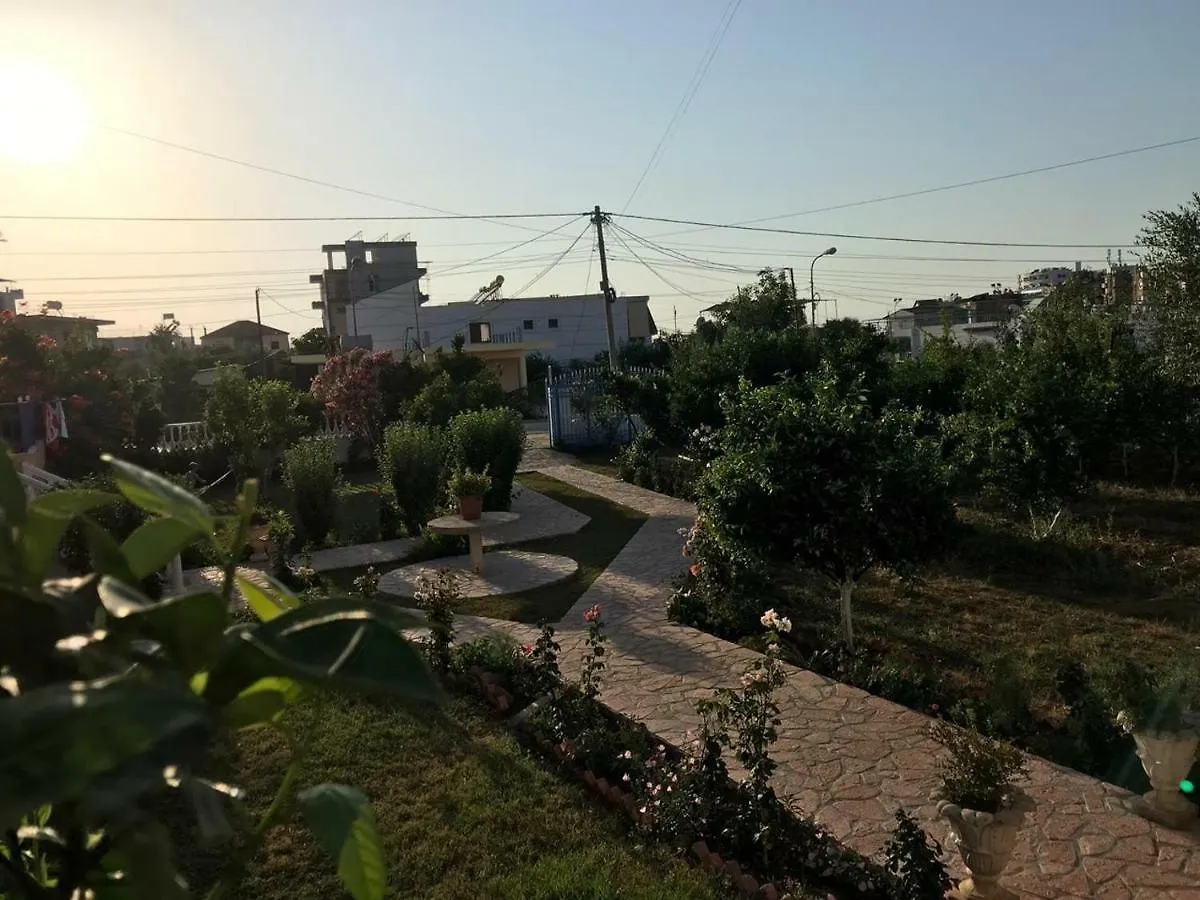 Vila Sidi Ksamil Albania